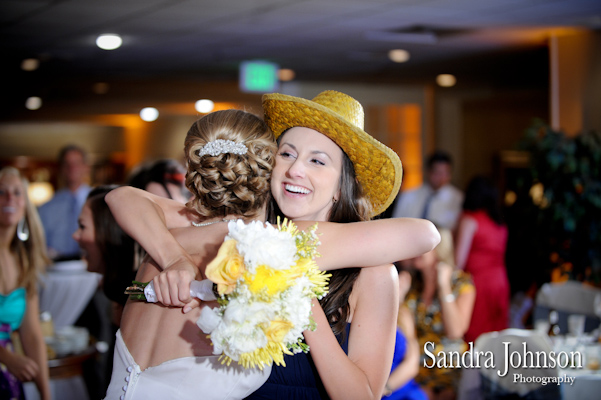 Best University Club Wedding photographer - Sandra Johnson (SJFoto.com)